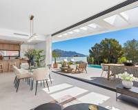 Nouvelle construction - villa - Polop - Urbanizaciones