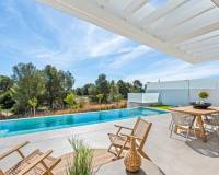 Nouvelle construction - villa - Polop - Urbanizaciones