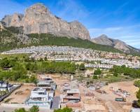 Nouvelle construction - villa - Polop - Urbanizaciones