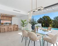 Nouvelle construction - villa - Polop - Urbanizaciones