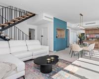 Nouvelle construction - villa - Polop - Urbanizaciones