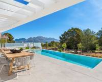 Nouvelle construction - villa - Polop - Urbanizaciones