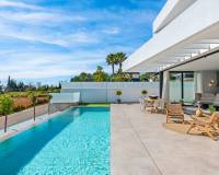 Nouvelle construction - villa - Polop - Urbanizaciones