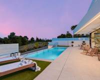 Nouvelle construction - villa - Polop - Urbanizaciones