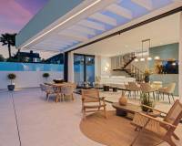 Nouvelle construction - villa - Polop - Urbanizaciones