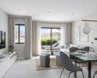 Nouvelle construction - villa - Puerto de Mazarron - Caleñares