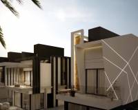 Nouvelle construction - villa - Puerto de Mazarron - El Alamillo