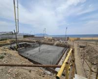 Nouvelle construction - villa - Puerto de Mazarron - El Alamillo