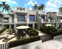 Nouvelle construction - villa - Puerto de Mazarron - Mar De Plata