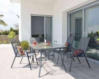 Nouvelle construction - villa - Rafal - polideportivo