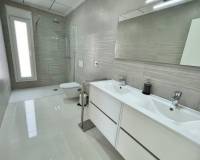 Nouvelle construction - villa - Rafal - polideportivo