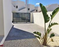 Nouvelle construction - villa - Rafal - polideportivo