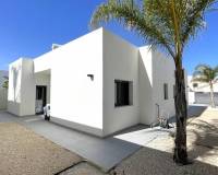 Nouvelle construction - villa - Rafal - polideportivo