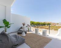 Nouvelle construction - villa - Rafal - pueblo