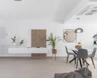 Nouvelle construction - villa - Rafal - pueblo