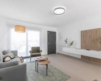 Nouvelle construction - villa - Rafal - pueblo
