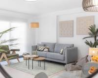 Nouvelle construction - villa - Rafal - pueblo