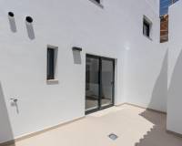 Nouvelle construction - villa - Rafal - pueblo