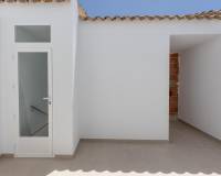 Nouvelle construction - villa - Rafal - pueblo