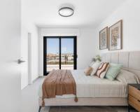 Nouvelle construction - villa - Rafal - pueblo