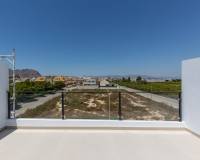 Nouvelle construction - villa - Rafal - pueblo