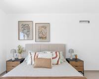 Nouvelle construction - villa - Rafal - pueblo