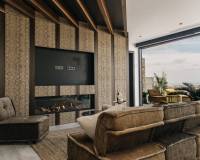 Nouvelle construction - villa - Rojales - Altos De La Marquesa