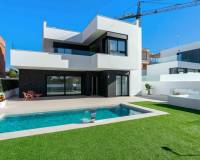 Nouvelle construction - villa - Rojales - Benimar
