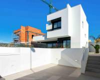 Nouvelle construction - villa - Rojales - Benimar