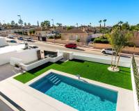 Nouvelle construction - villa - Rojales - Benimar