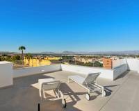 Nouvelle construction - villa - Rojales - Benimar