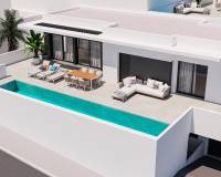 Nouvelle construction - villa - Rojales - Ciudad Quesada