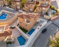 Nouvelle construction - villa - Rojales - Cuidad Quesada