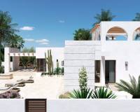Nouvelle construction - villa - Rojales - Doña Pena