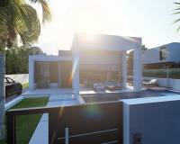 Nouvelle construction - villa - Rojales - Dona Pepa