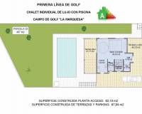Nouvelle construction - villa - Rojales - Golf La Marquesa (Ciudad Quesada)
