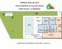 Nouvelle construction - villa - Rojales - Golf La Marquesa (Ciudad Quesada)
