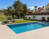 Nouvelle construction - villa - Rojales - La Marquesa