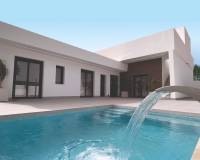 Nouvelle construction - villa - Roldan - Calle Bonito 2, 1B, La Torre Golf Resort, Roldan,