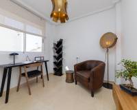 Nouvelle construction - villa - San Fulgencio - El Oasis