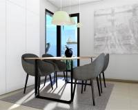 Nouvelle construction - villa - San Fulgencio - El Oasis