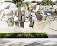 Nouvelle construction - villa - San Fulgencio - El Oasis