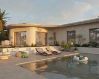 Nouvelle construction - villa - San Fulgencio - La Escuera