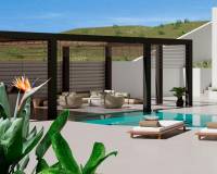 Nouvelle construction - villa - San Fulgencio - La Escuera