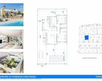 Nouvelle construction - villa - San Fulgencio - Oasis La Marina