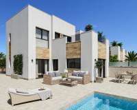 Nouvelle construction - villa - San Fulgencio - Oasis La Marina