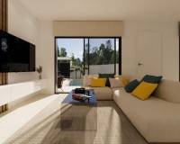 Nouvelle construction - villa - San Fulgencio - Polideportivo