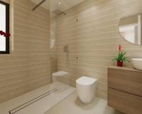 Nouvelle construction - villa - San Fulgencio - Polideportivo