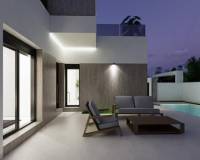 Nouvelle construction - villa - San Fulgencio - Polideportivo