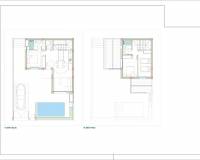 Nouvelle construction - villa - San Fulgencio - Polideportivo